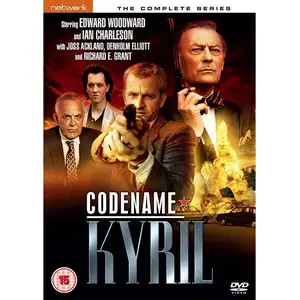 Network Codename Kyril - La série complète pas cher