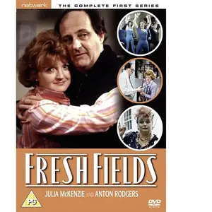 Network Fresh Fields - Series 1 pas cher