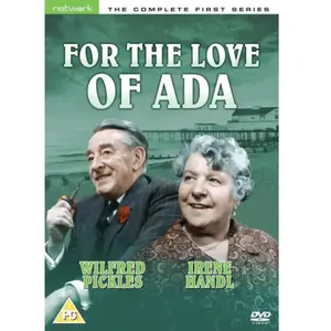 Comparateur de prix : Network For The Love Of Ada - Series 1 - Complete