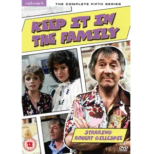 Network Keep it in the Family - The Complete Fifth Series pas cher