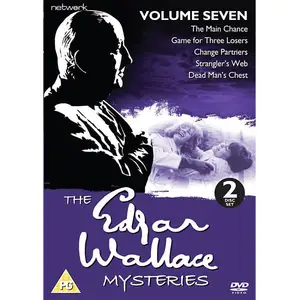 Network The Edgar Wallace Mysteries - Volume 7 pas cher