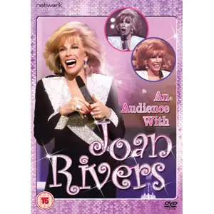 Network An Audience with Joan Rivers pas cher