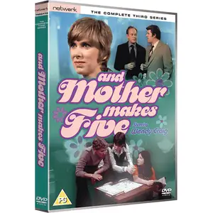 Network And Mother Makes Five - Complete Series 3 pas cher