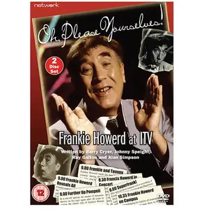 Network Frankie Howerd at ITV pas cher