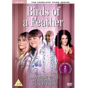 Comparateur de prix : Network Birds Of A Feather - Series 3 - Complete