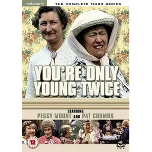 Comparateur de prix : Network Youre Only Young Twice: Complete Series 3