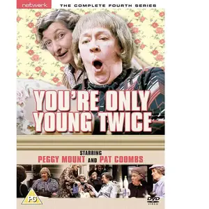 Comparateur de prix : Network Youre Only Young Twice: Complete Series 4