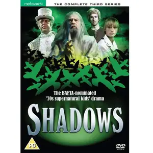 Network Shadows - Complete Series 3 pas cher