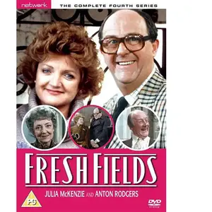 Comparateur de prix : Network Fresh Fields - Complete Series 4