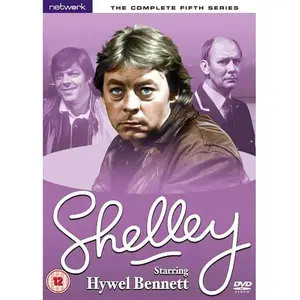 Network Shelley: Complete Series 5Vendu paramazon