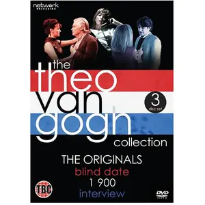 Network Theo Van Gogh Box Set pas cher
