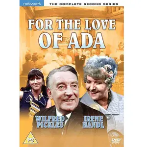 Comparateur de prix : Network For the Love of Ada - Complete Series 2