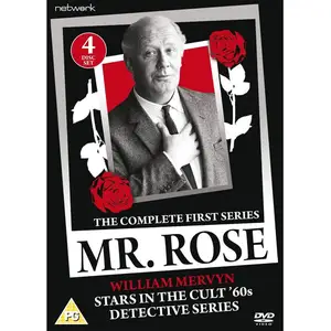 Network Mr. Rose - Complete Series 1 pas cher