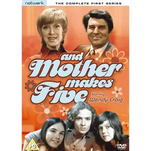 Comparateur de prix : Network And Mother Makes Five - Complete Series 1