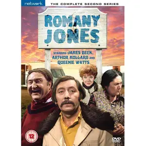 Network Romany Jones - Complete Series 2Vendu paramazon
