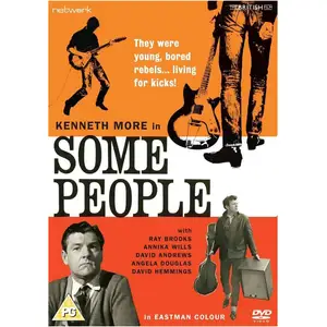 Network Some People [DVD] [Import] pas cher