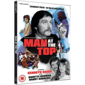 Comparateur de prix : Network Man at The Top [DVD] [Import]