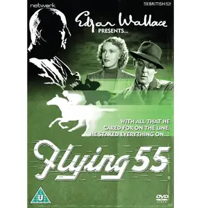 Network Edgar Wallace's Flying Fifty-Five pas cher
