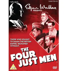 Comparateur de prix : Network Edgar Wallace's The Four Just Men