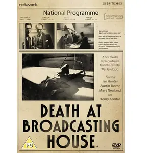 Network Death at Broadcasting House pas cher