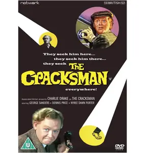 Comparateur de prix : Network The Cracksman [DVD] [Import]