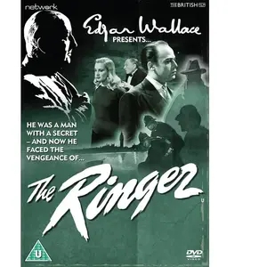 Network Edgar Wallace Presents: The Ringer pas cher