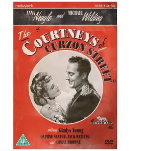 Comparateur de prix : Network The Courtneys of Curzon Street [DVD] [Import]