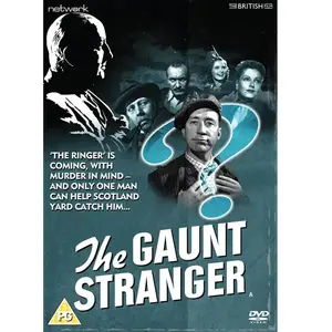Comparateur de prix : Network Edgar Wallace Presents: The Gaunt Stranger