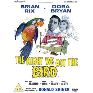 Network The Night We Got the Bird pas cher