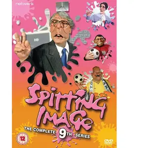 Network Spitting Image - Series 9
