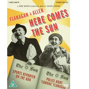 Network Here Comes the Sun pas cher