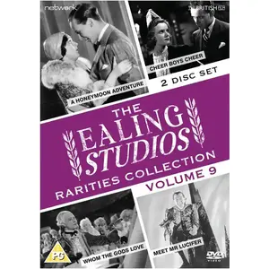 Network The Ealing Studios Rarities Collection: Volume Nine pas cher
