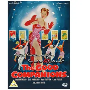 Network Releasing The Good Companions pas cher
