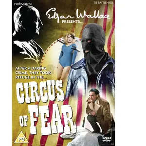Comparateur de prix : Network Edgar Wallace Presents: Circus of Fear