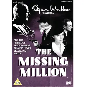 Comparateur de prix : Network Edgar Wallace Presents: The Missing Million