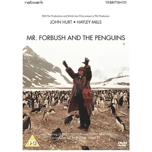 Network M. Forbush et les pingouins pas cher