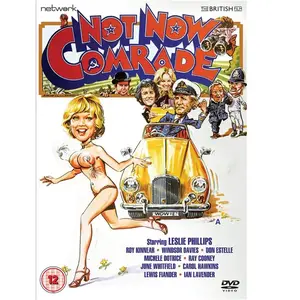 Network Not Now Comrade [Edizione: Regno Unito] [Import] pas cher