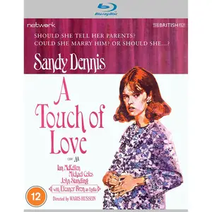 Network A Touch of Love [Blu-ray] pas cher
