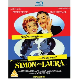 Network Simon and Laura pas cher