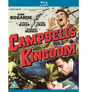 Network Campbell's Kingdom pas cher