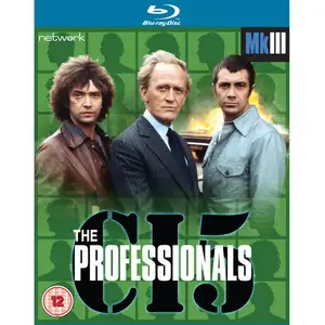 Network The Professionals: Mk III pas cher