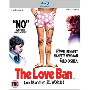 Comparateur de prix : Network Love Ban. The [Edizione: Regno Unito] [Blu-Ray] [Import]