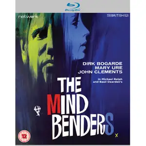 Import The Mind Benders Blu-ray pas cher