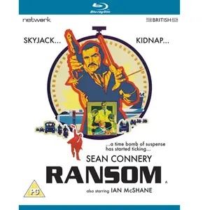Network Ransom [Blu-Ray] [Import] pas cher