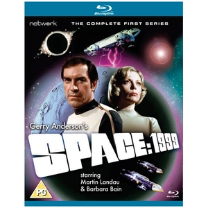 Network Space: 1999: the Complete First series - limited edition [Blu-ray]
