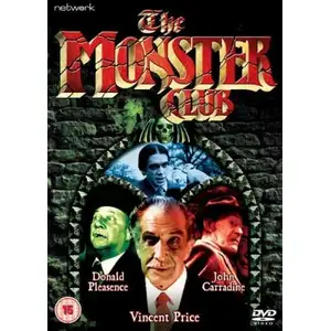 Network The Monster Club pas cher
