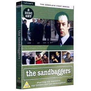 Comparateur de prix : Network The Sandbaggers - Complete Series 1