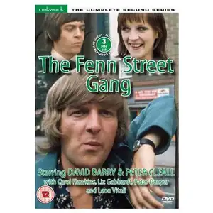 Network The Fenn Street Gang - Series 2 pas cher