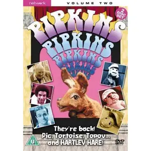 Network Pipkins - Volume 2 pas cher