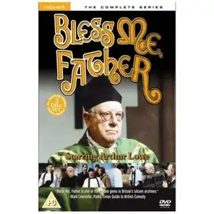 Network Bless Me Father - Series 1 - 3 - Complete , (Box Set) pas cher